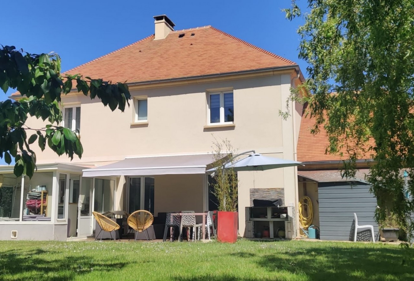 vente Maison Ouistreham - Photo 1
