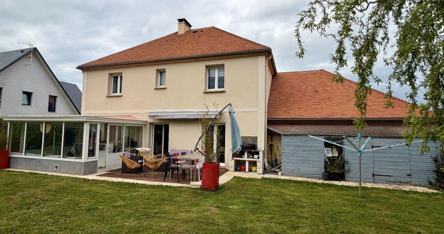 vente Maison Ouistreham