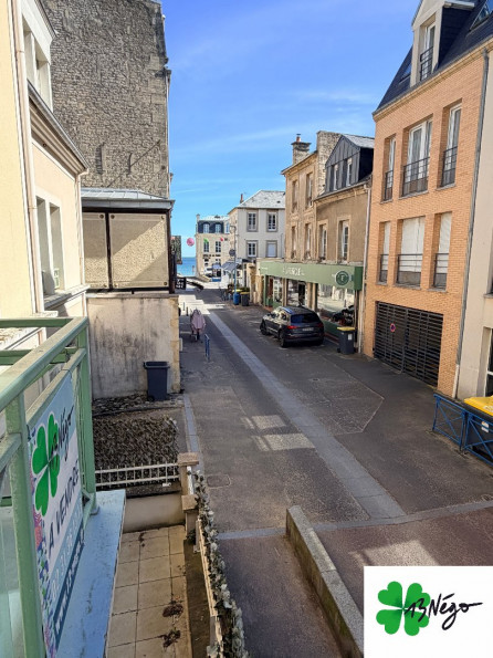 vente Appartement Lion Sur Mer - Photo 1