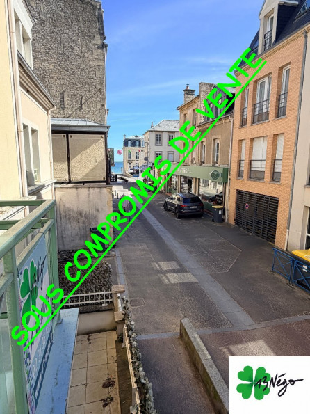 à vendre Appartement Lion Sur Mer - Photo 1