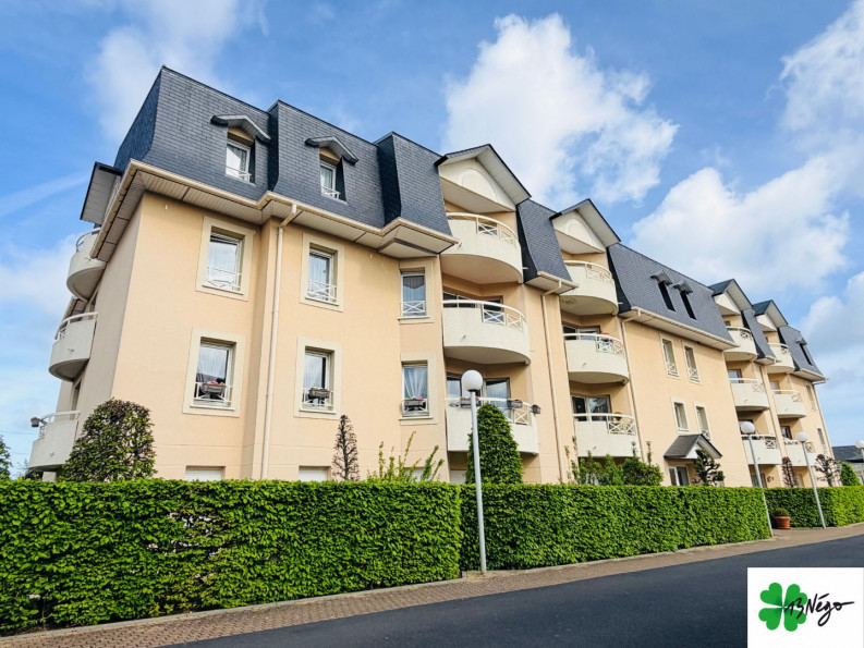 à vendre Appartement Ouistreham - Photo 1