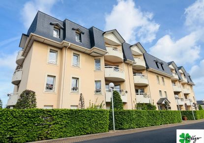 vente Appartement Ouistreham
