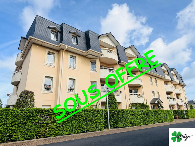 vente Appartement Ouistreham - Photo 1