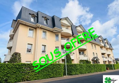 vente Appartement Ouistreham