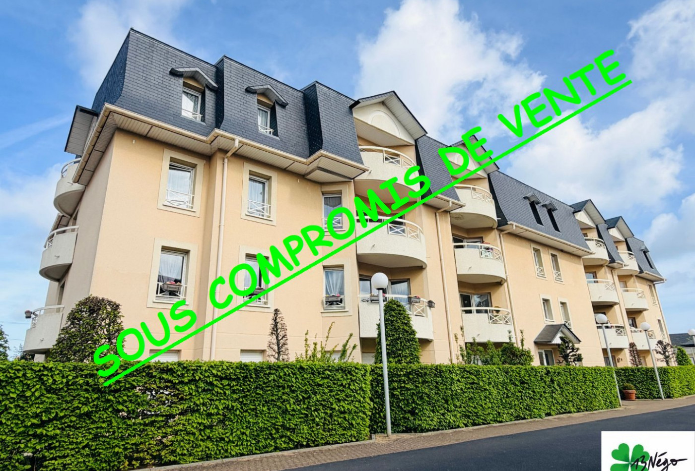 vente Appartement Ouistreham - Photo 1