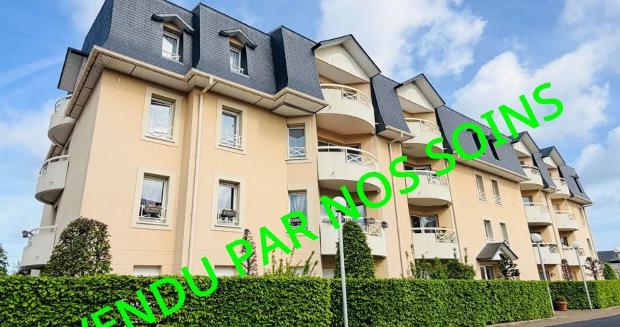vente Appartement Ouistreham