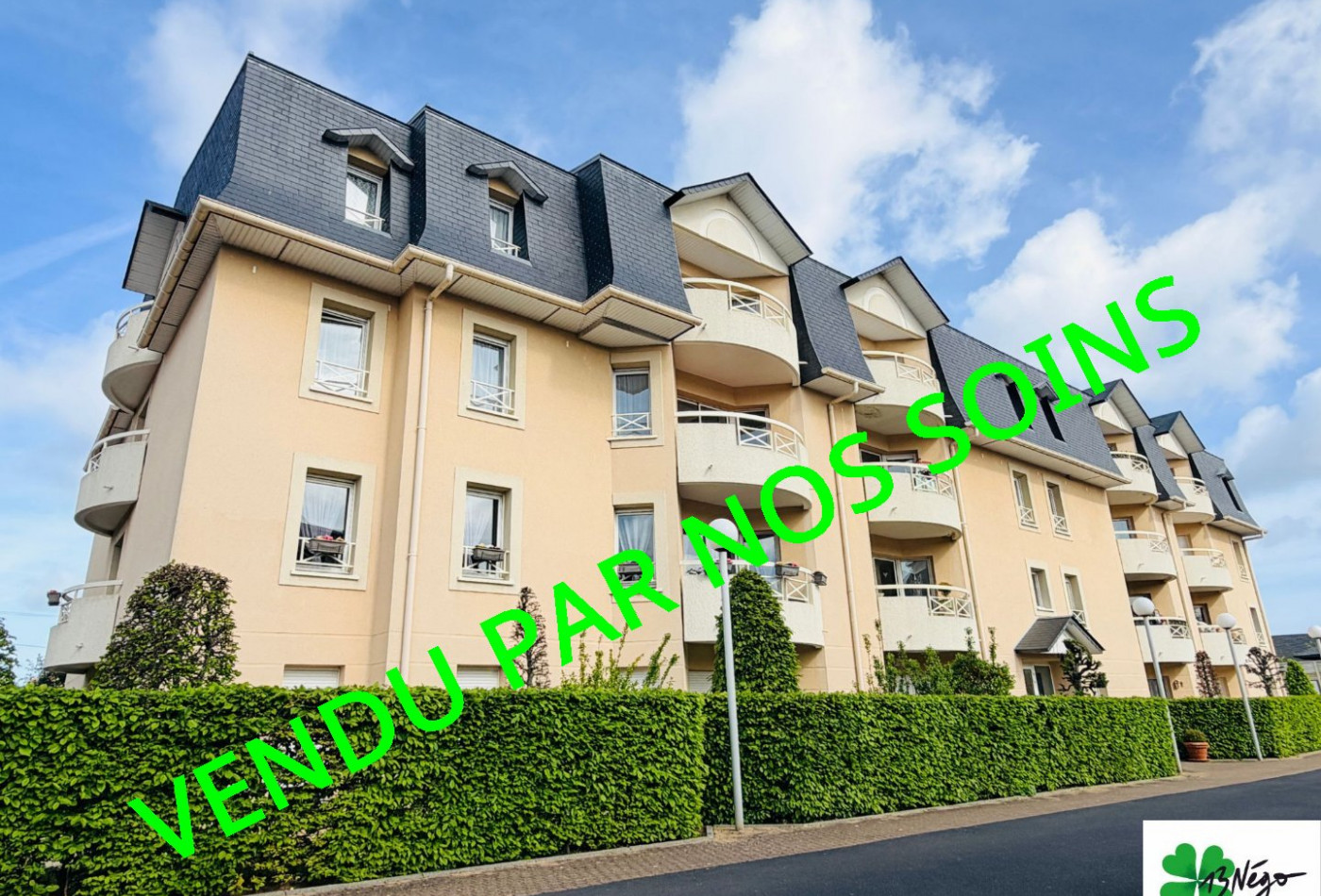 vente Appartement Ouistreham - Photo 1