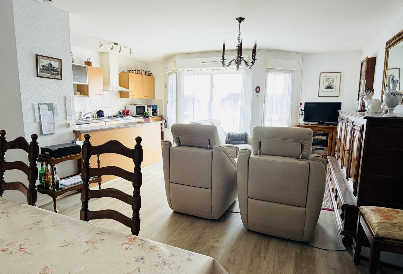 vente Appartement Ouistreham - Photo 2