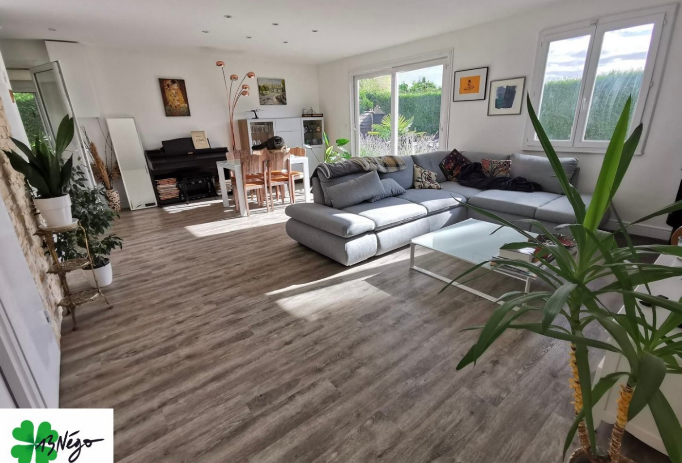 vente Maison Saint Aubin D'arquenay - Photo 2