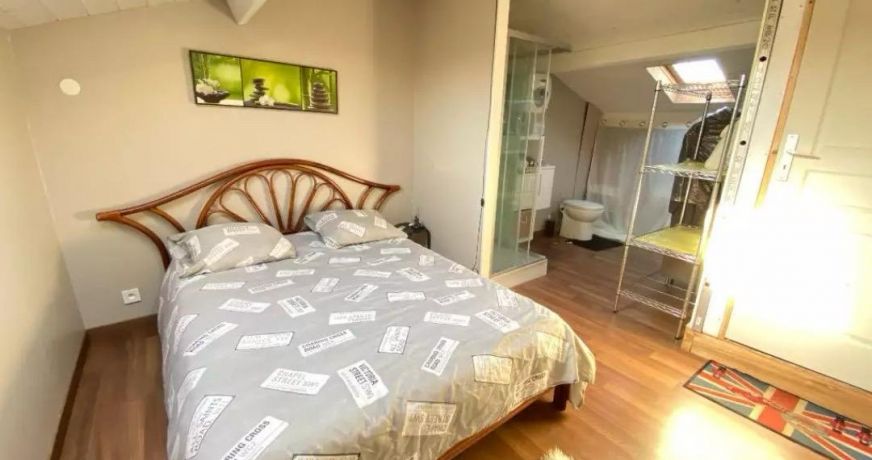 vente Maison Saint Aubin D'arquenay