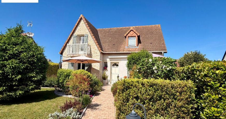 vente Maison Colleville Montgomery
