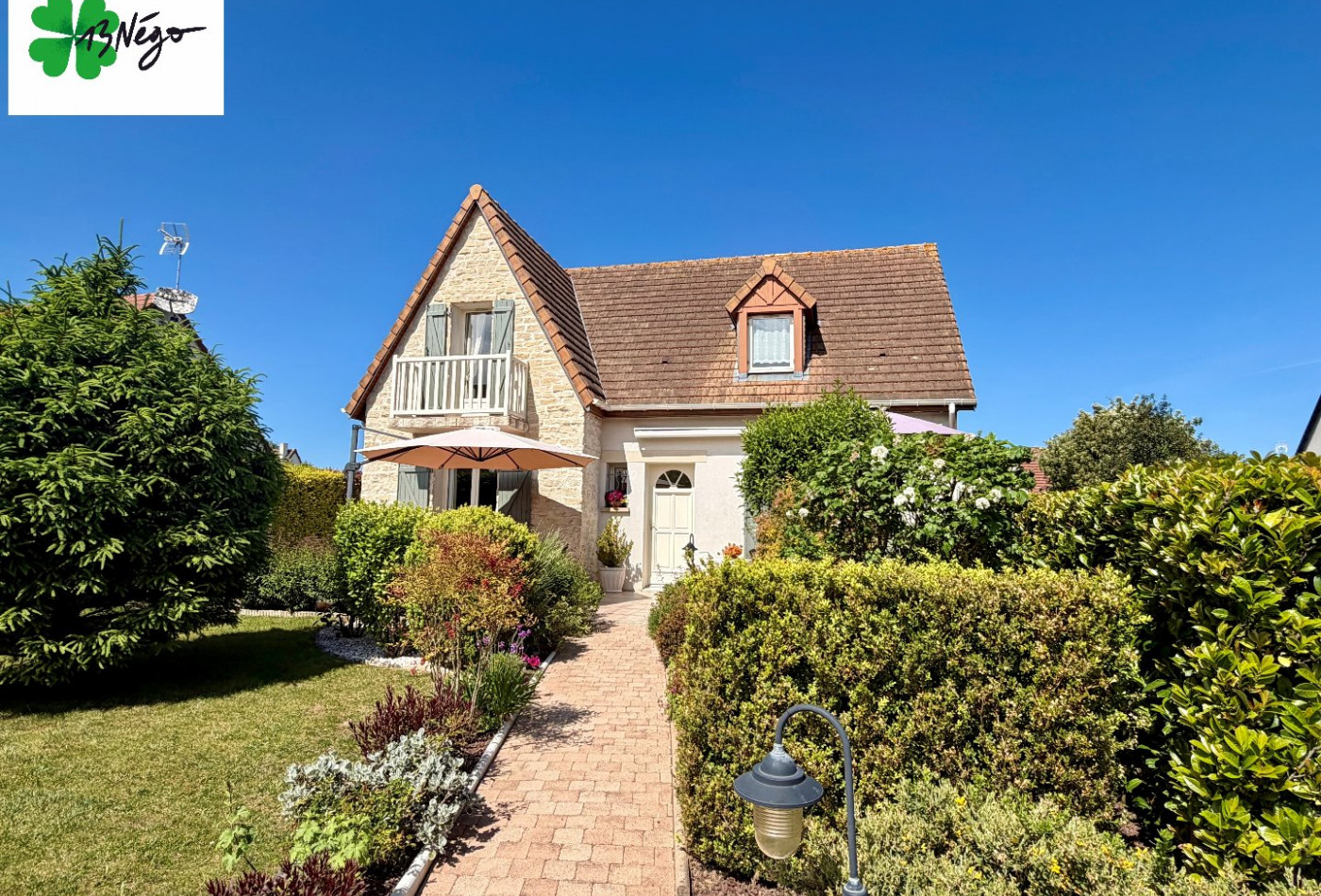 vente Maison Colleville Montgomery - Photo 1