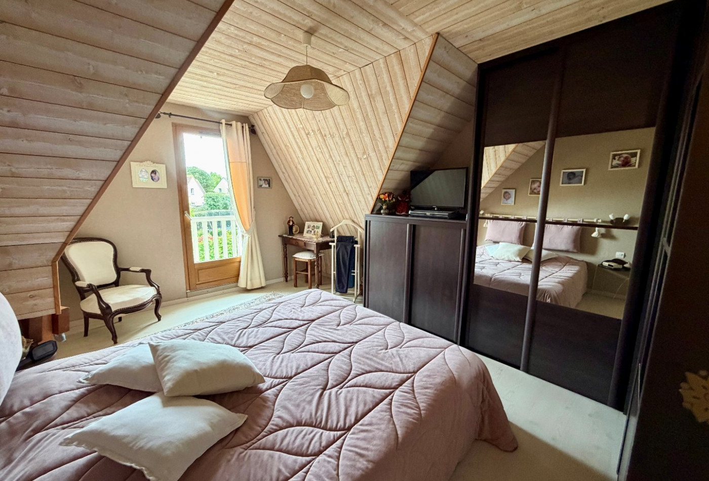 vente Maison Colleville Montgomery - Photo 6