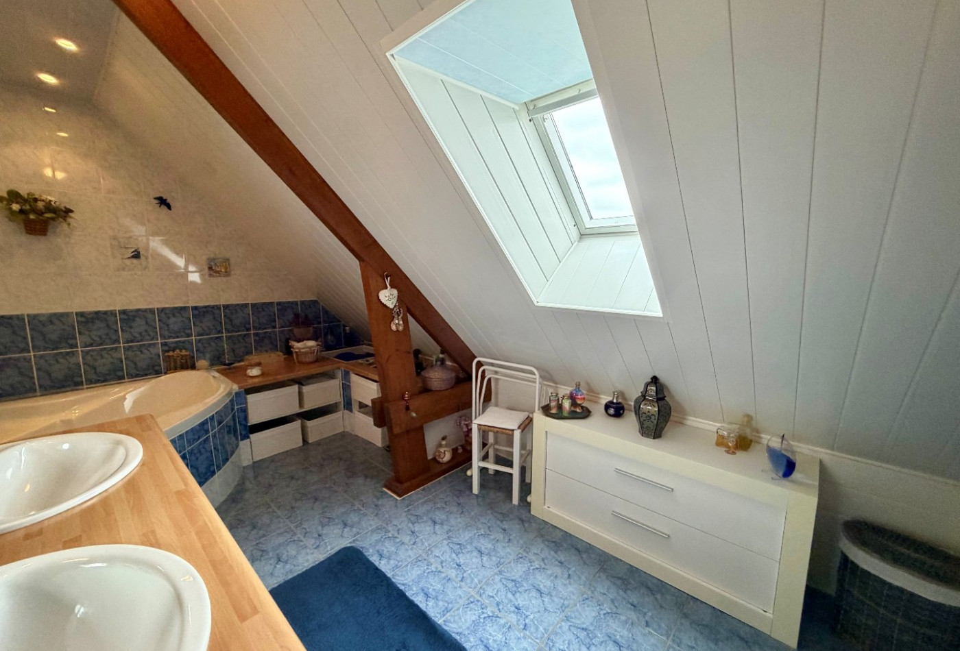 vente Maison Colleville Montgomery - Photo 8
