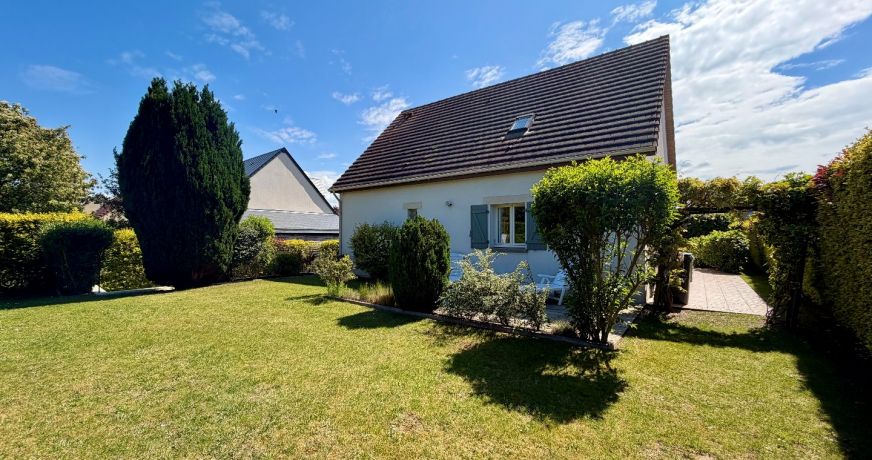 vente Maison Colleville Montgomery