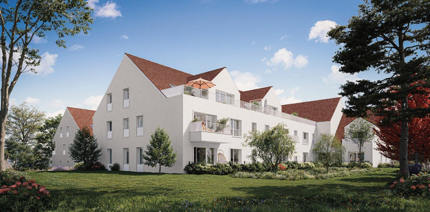 à vendre Appartement neuf Ouistreham - Photo 1