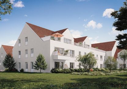 à vendre Appartement neuf Ouistreham