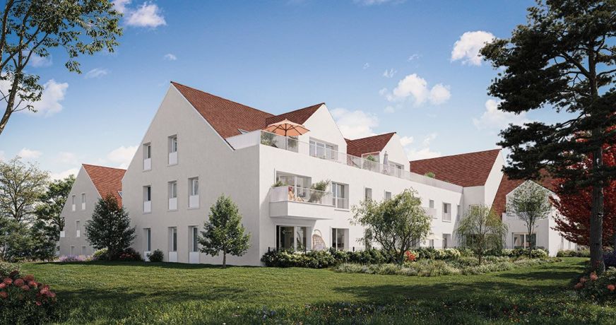 vente Appartement neuf Ouistreham