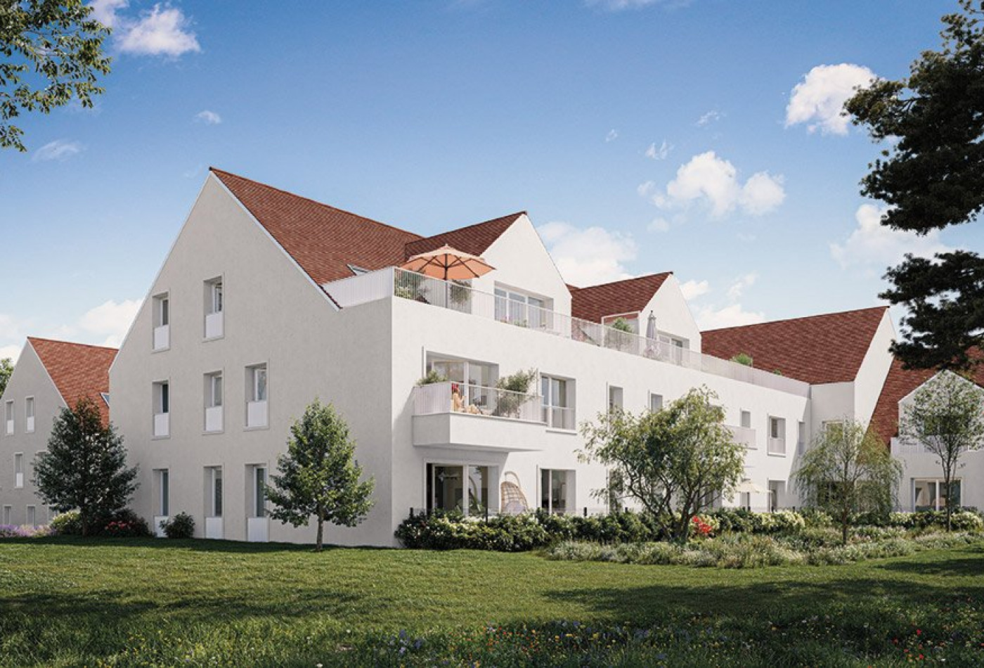 vente Appartement neuf Ouistreham - Photo 1