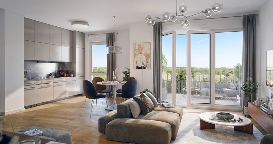 vente Appartement neuf Ouistreham