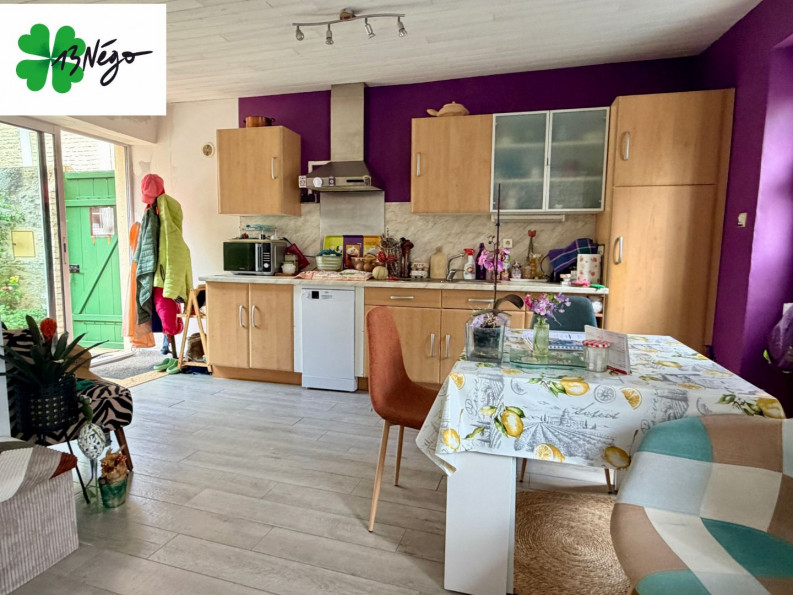 vente Maison Hermanville Sur Mer - Photo 1