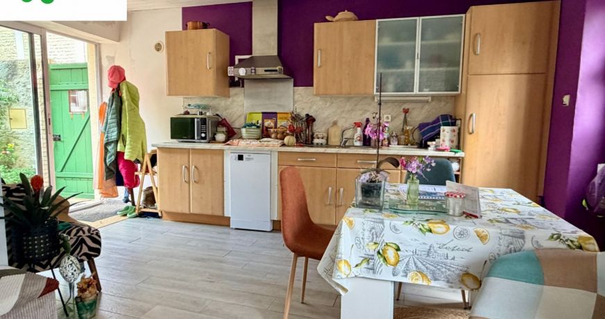 vente Maison Hermanville Sur Mer
