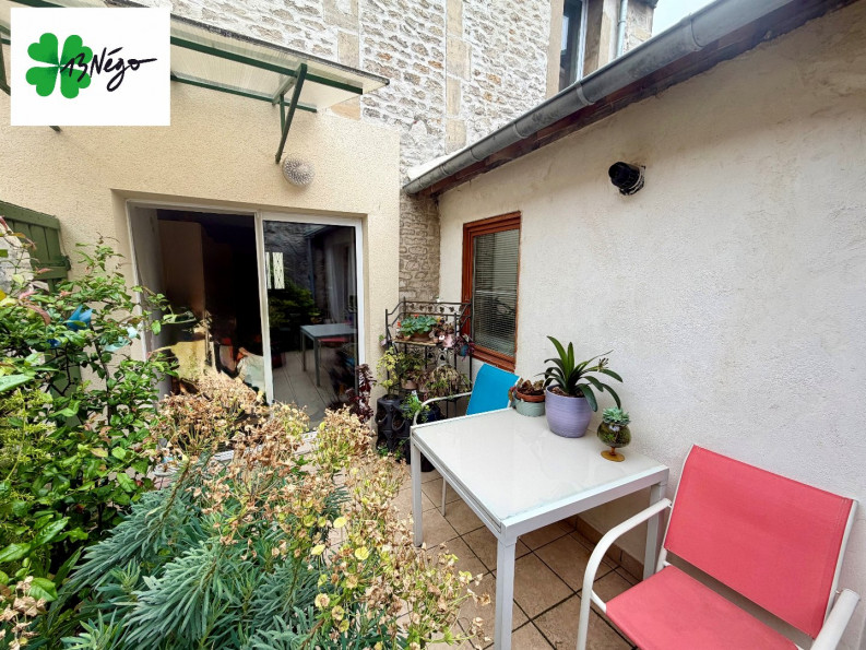 vente Maison Hermanville Sur Mer - Photo 1