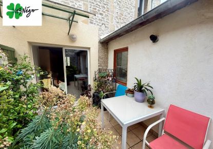vente Maison Hermanville Sur Mer