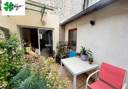 à vendre Maison Hermanville Sur Mer