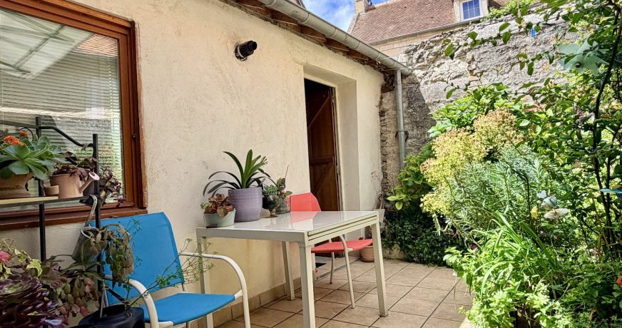 vente Maison Hermanville Sur Mer