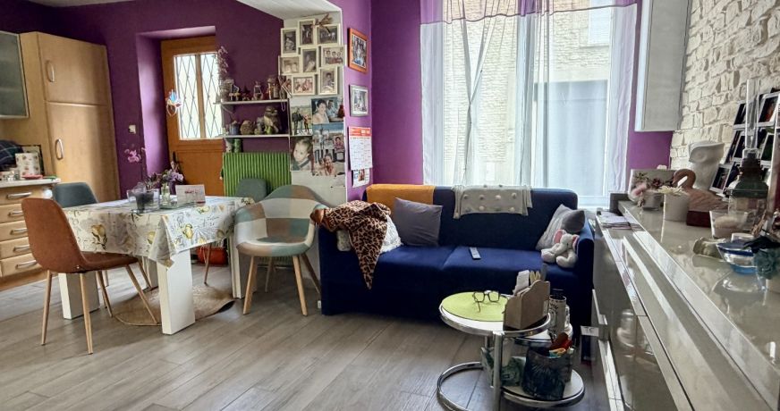 vente Maison Hermanville Sur Mer