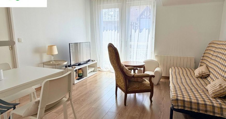vente Appartement Lion Sur Mer