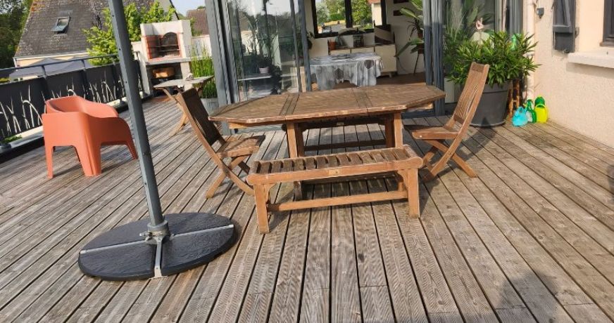 vente Maison Ver Sur Mer