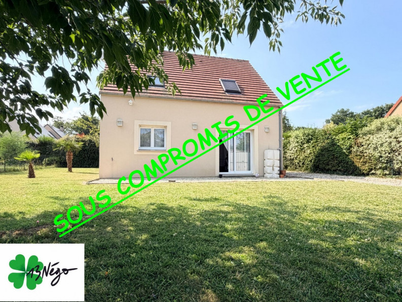 à vendre Maison Hermanville Sur Mer - Photo 1