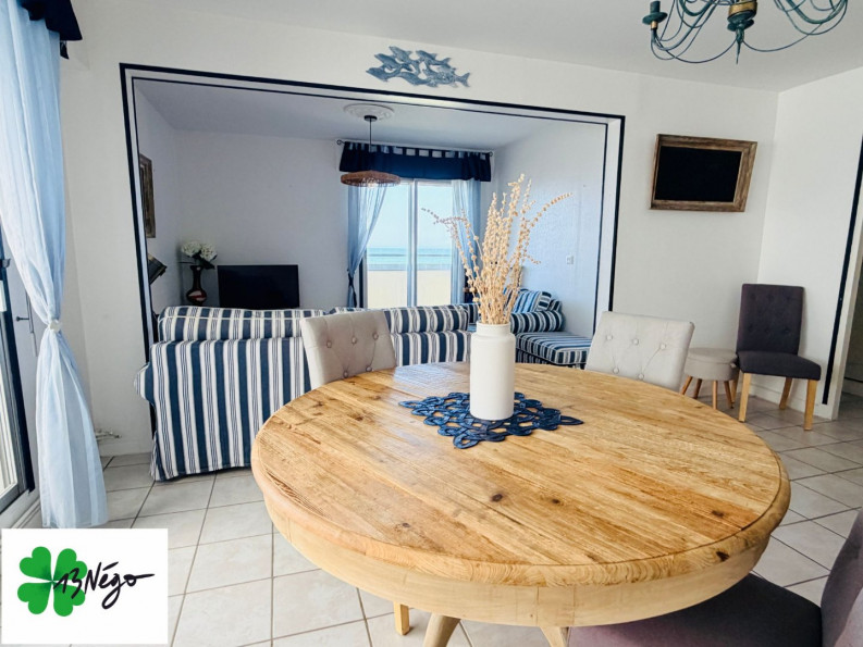 vente Appartement Lion Sur Mer - Photo 1