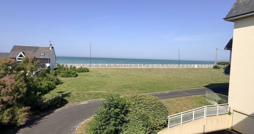 vente Appartement Lion Sur Mer