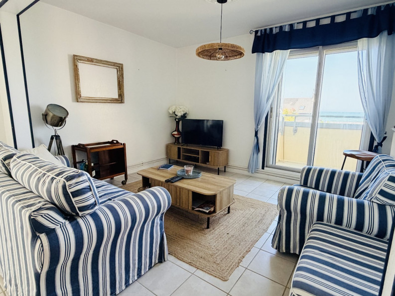 vente Appartement Lion Sur Mer - Photo 8