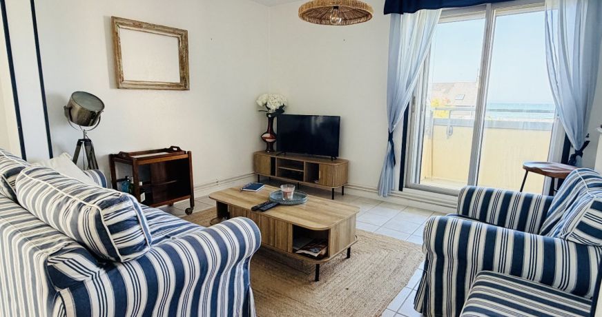 vente Appartement Lion Sur Mer