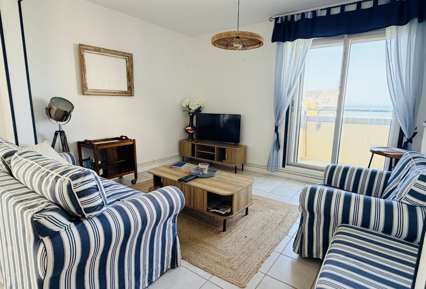 vente Appartement Lion Sur Mer - Photo 8