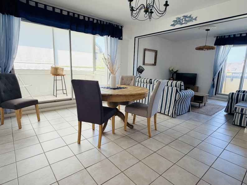 vente Appartement Lion Sur Mer - Photo 9