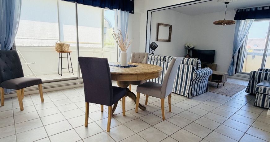 vente Appartement Lion Sur Mer