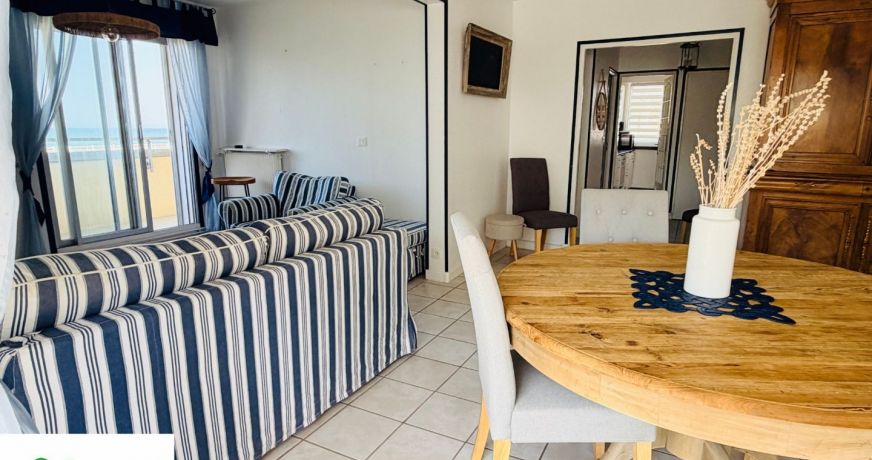vente Appartement Lion Sur Mer