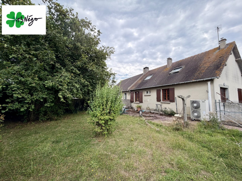 à vendre Maison Saint Aubin D'arquenay - Photo 1