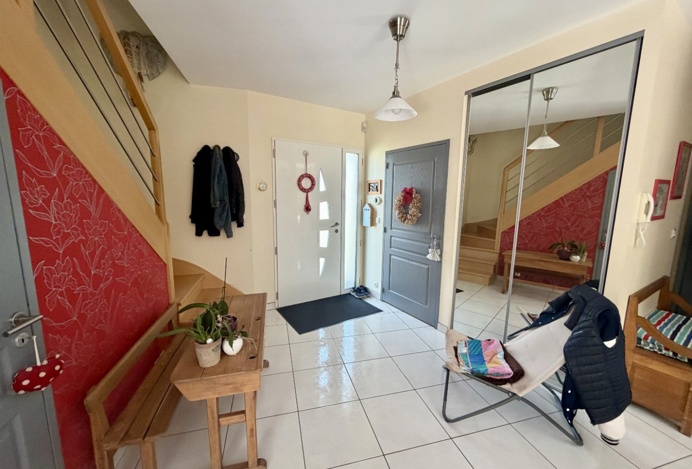 vente Maison Colleville Montgomery - Photo 7