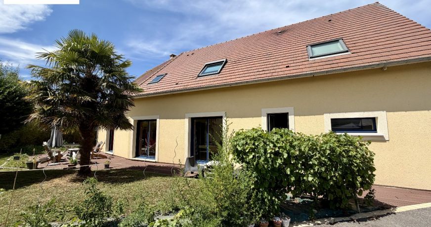vente Maison Colleville Montgomery