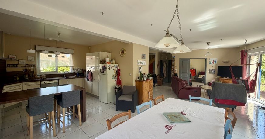 vente Maison Colleville Montgomery
