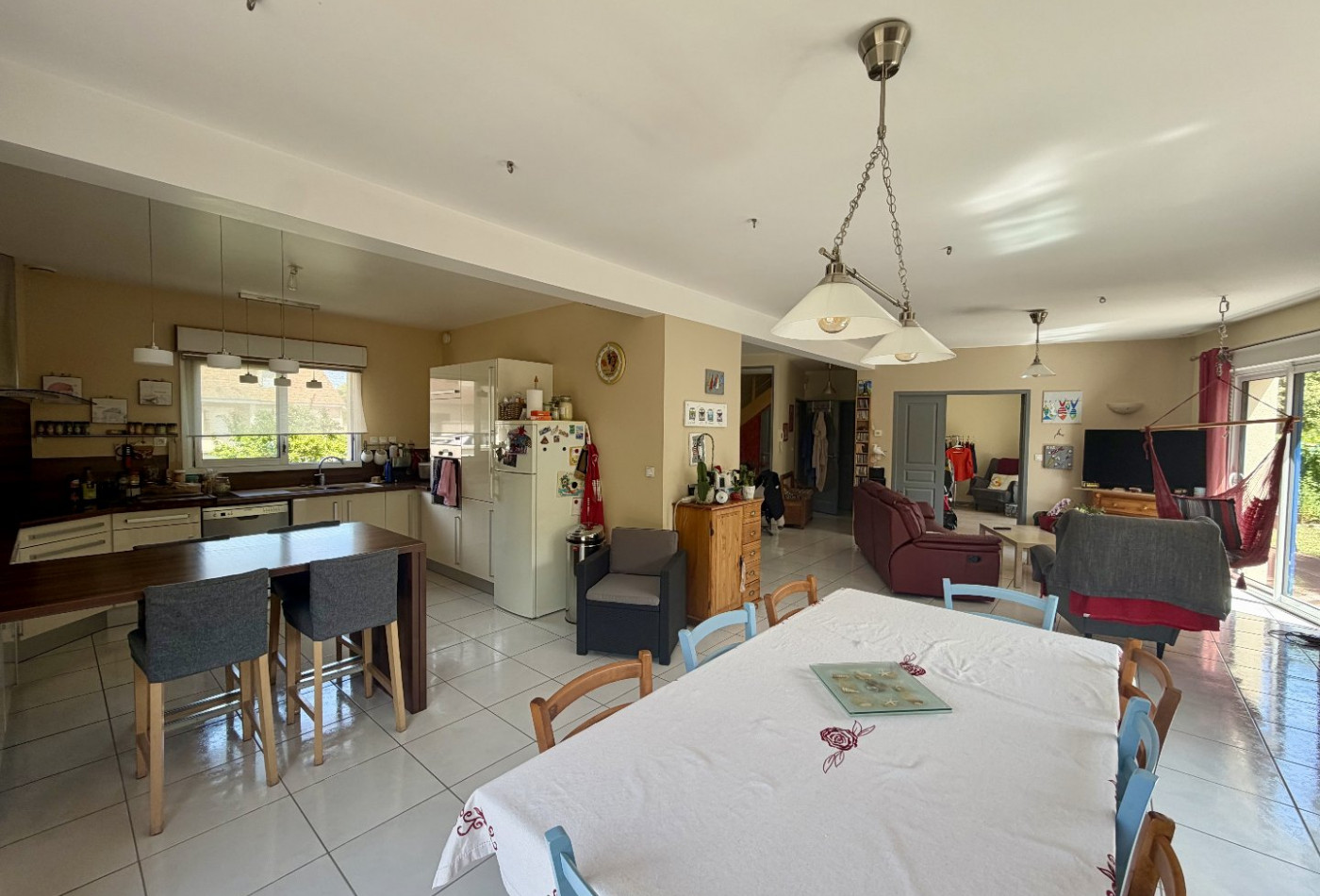 vente Maison Colleville Montgomery - Photo 8