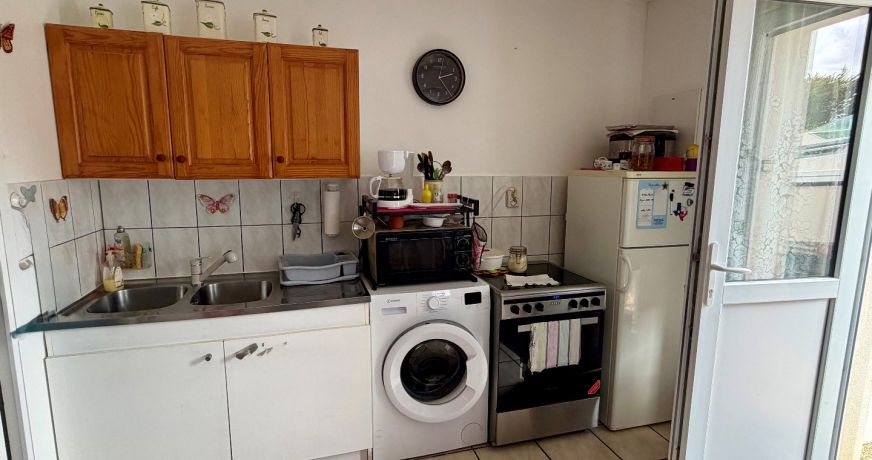 vente Maison Saint Aubin Sur Mer