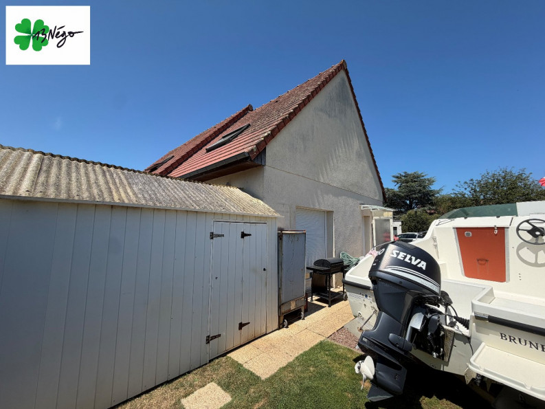 vente Maison Saint Aubin Sur Mer - Photo 1