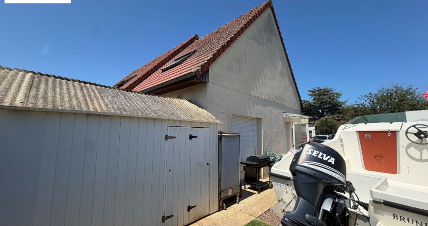 vente Maison Saint Aubin Sur Mer